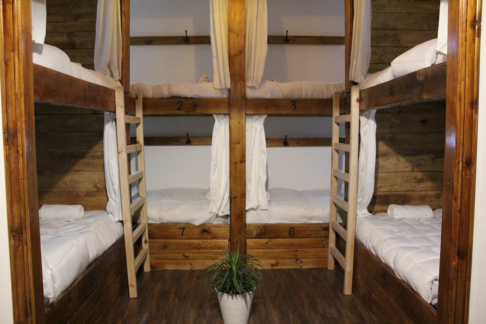 The Cabin Hostel view 5