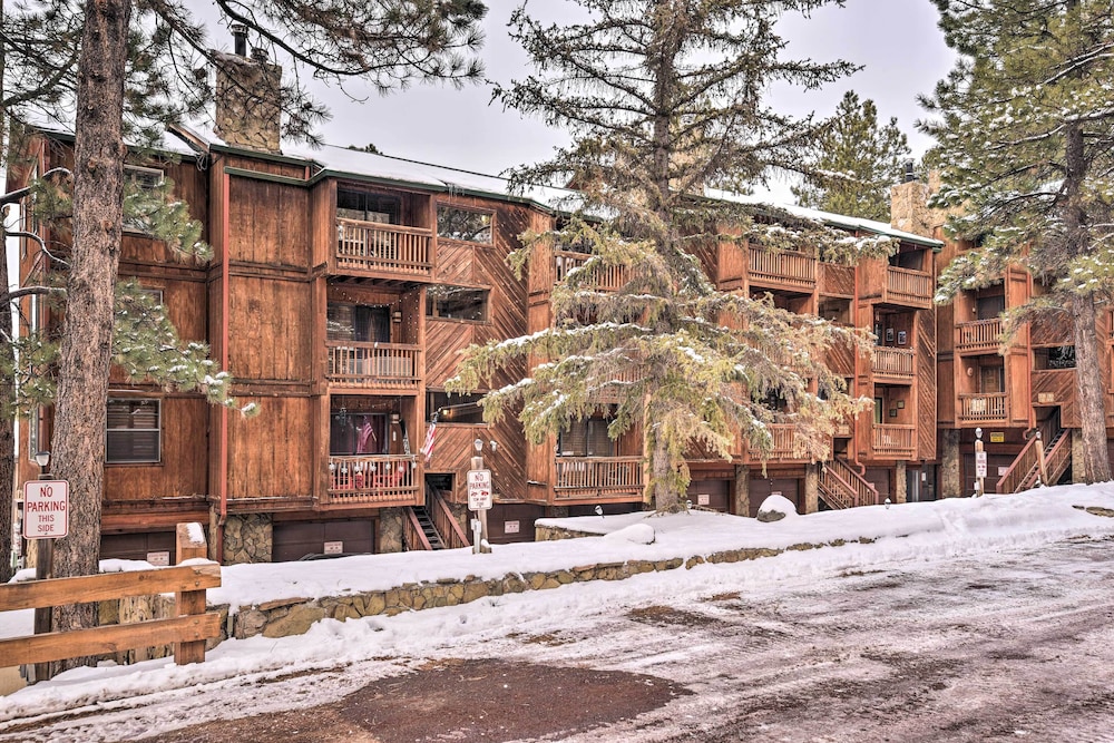 Lovely New Mexico Retreat w/ 4 Private Balconies! view 2