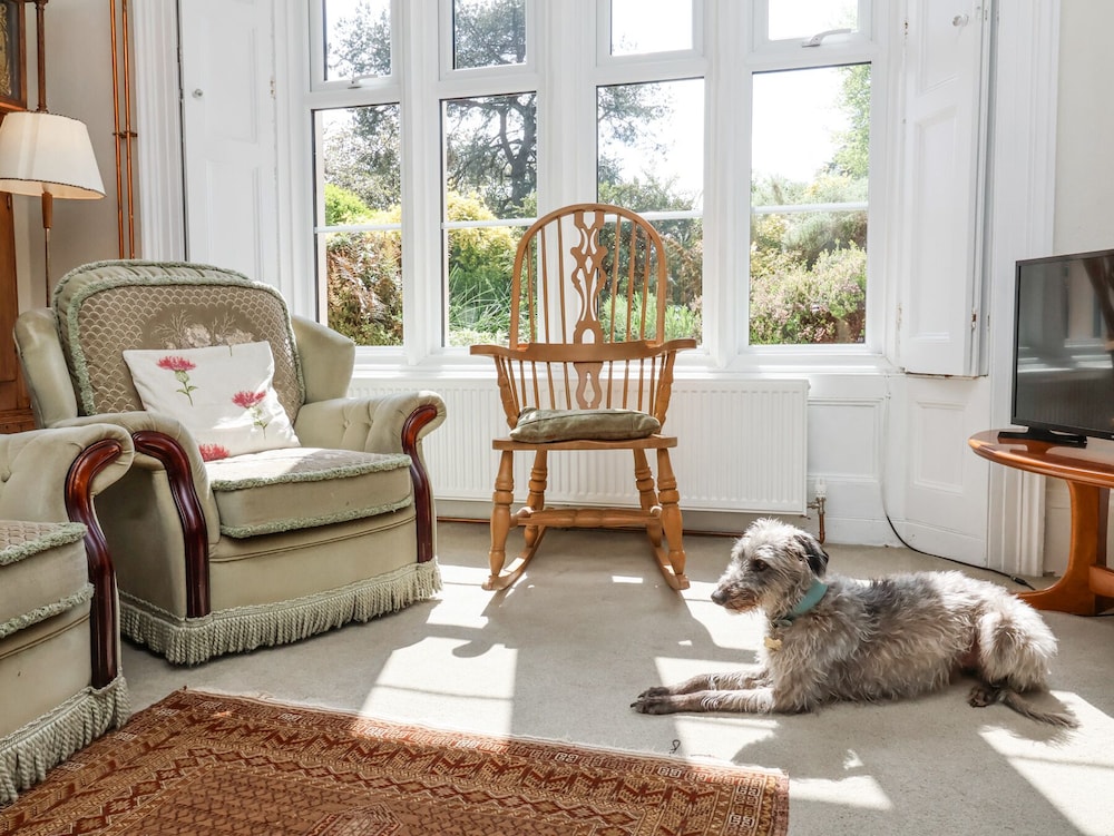 The Old Vicarage
