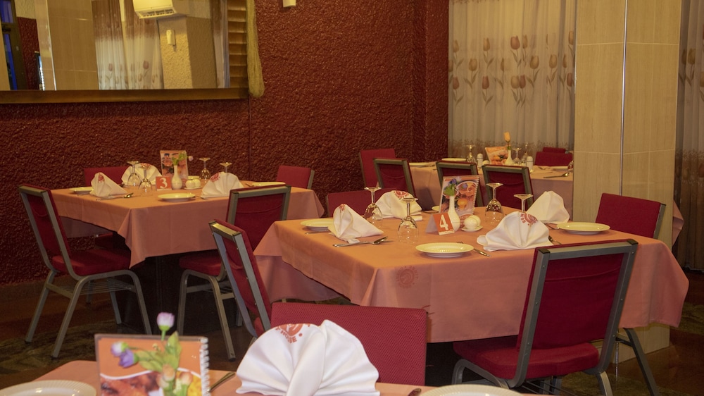 Ssnit Guest House