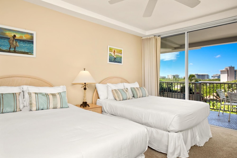 Whaler 3 Free Rental Cars KBM Resorts 3 Units, 4 Bedrooms Ml-1589
