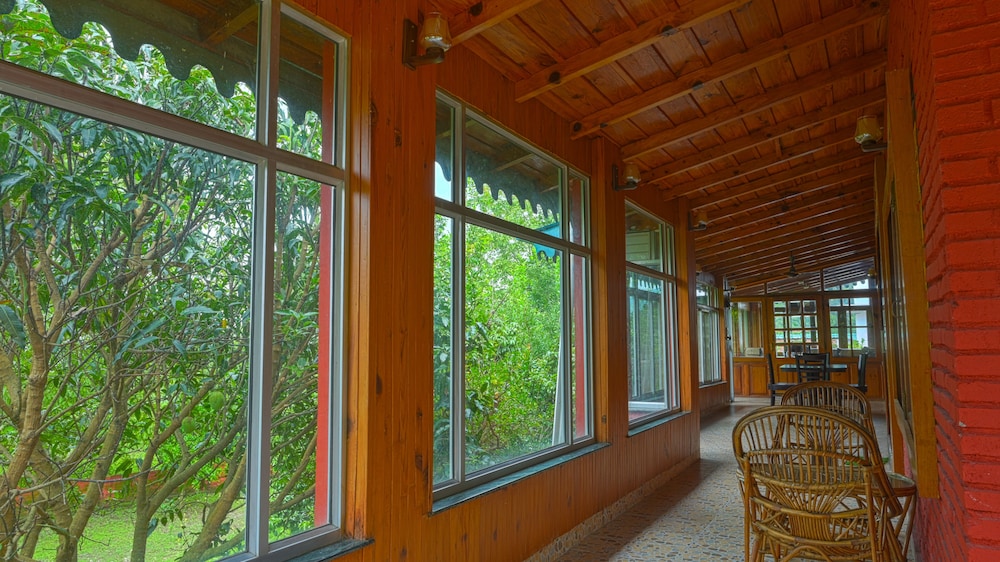 Rudraksha Villa Bhimtal