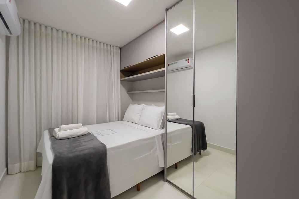 Well-located apt in Aguas Claras Rmh1511