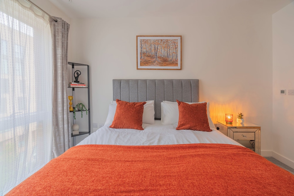 City Escape Apartment in London