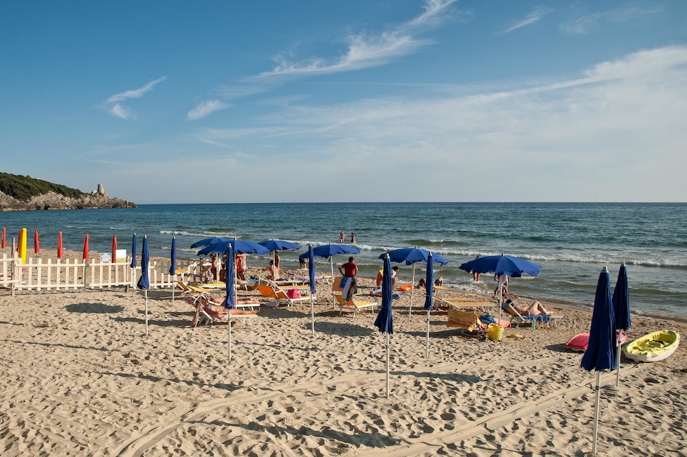 Playa Colorada