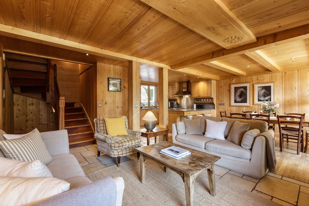 Chalet Scierie - Luxury Chalet With hot tub