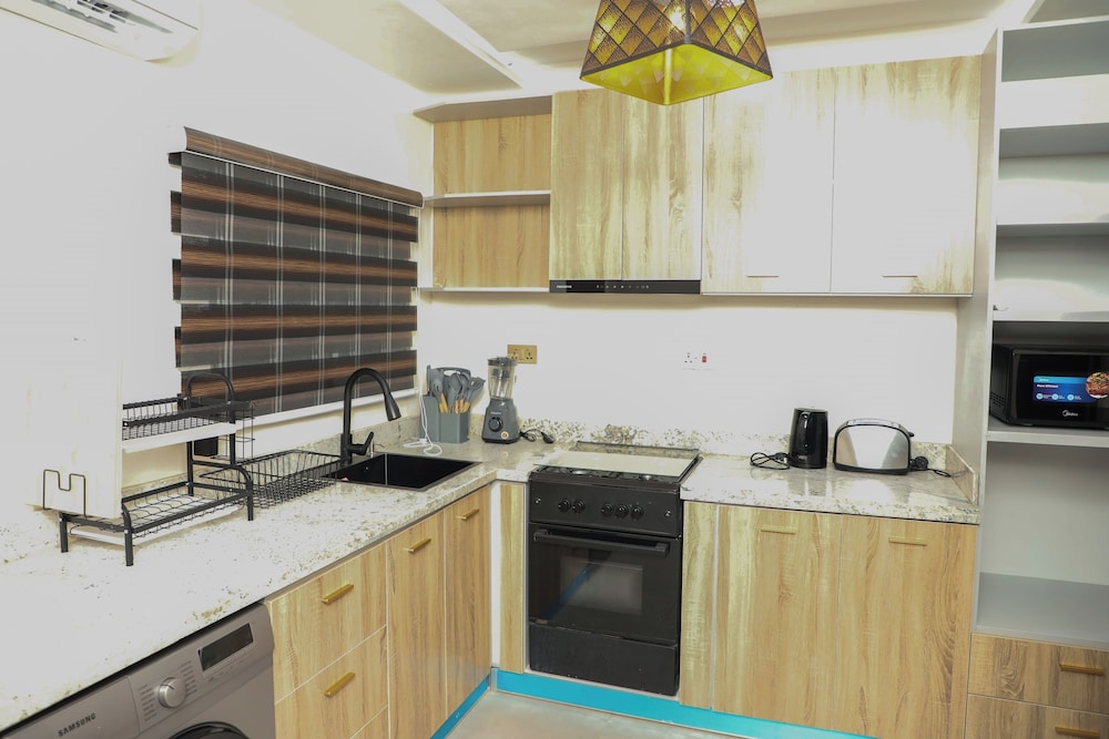 ED - Havilah Suites