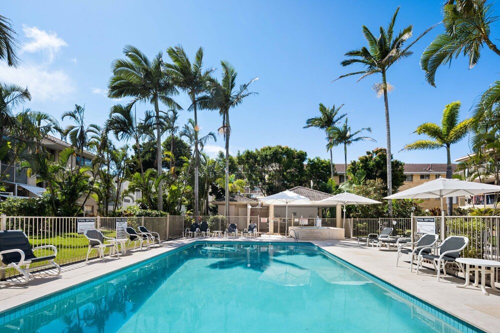 Miami Beachside Holiday Retreat