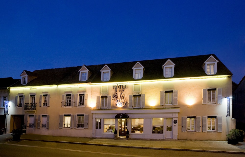 Alfred Hotels Beaune La Madeleine