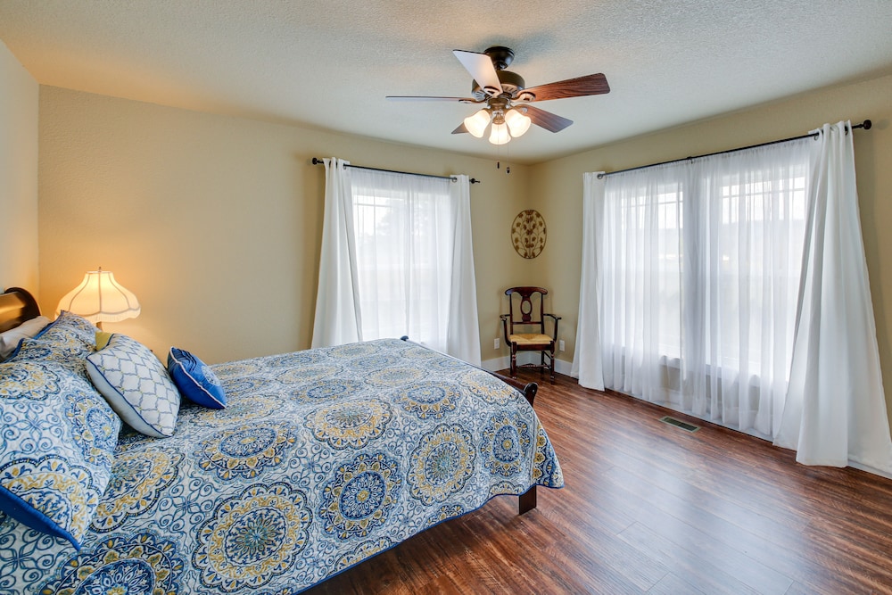 'marie's Place' - Walk to Subiaco Abbey! - Property Image 30