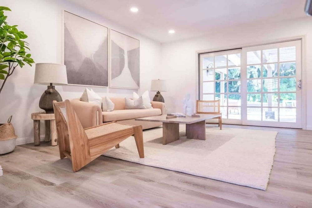 @ Marbella Lane - Serene Ranch Style Home W/pool