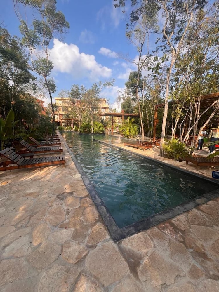 Hermosa Villa en Tulum