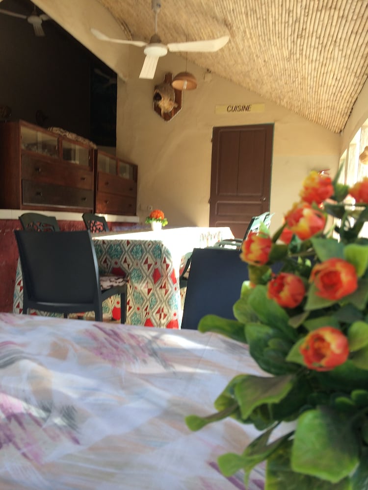 Africa Strike Lodge