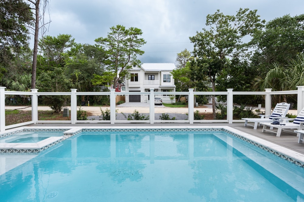 Knot for Reel by Avantstay Walk to Beach Pool Hot Tub