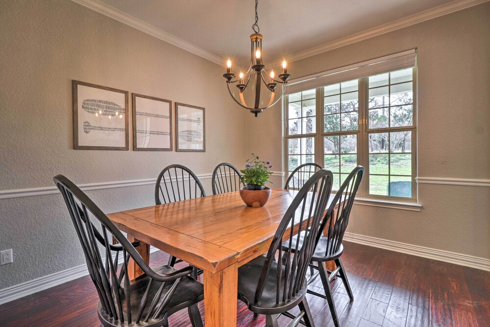 Marble Falls Vacations - Lake LBJ Waterfront Vacation Rental! - Property Image 3