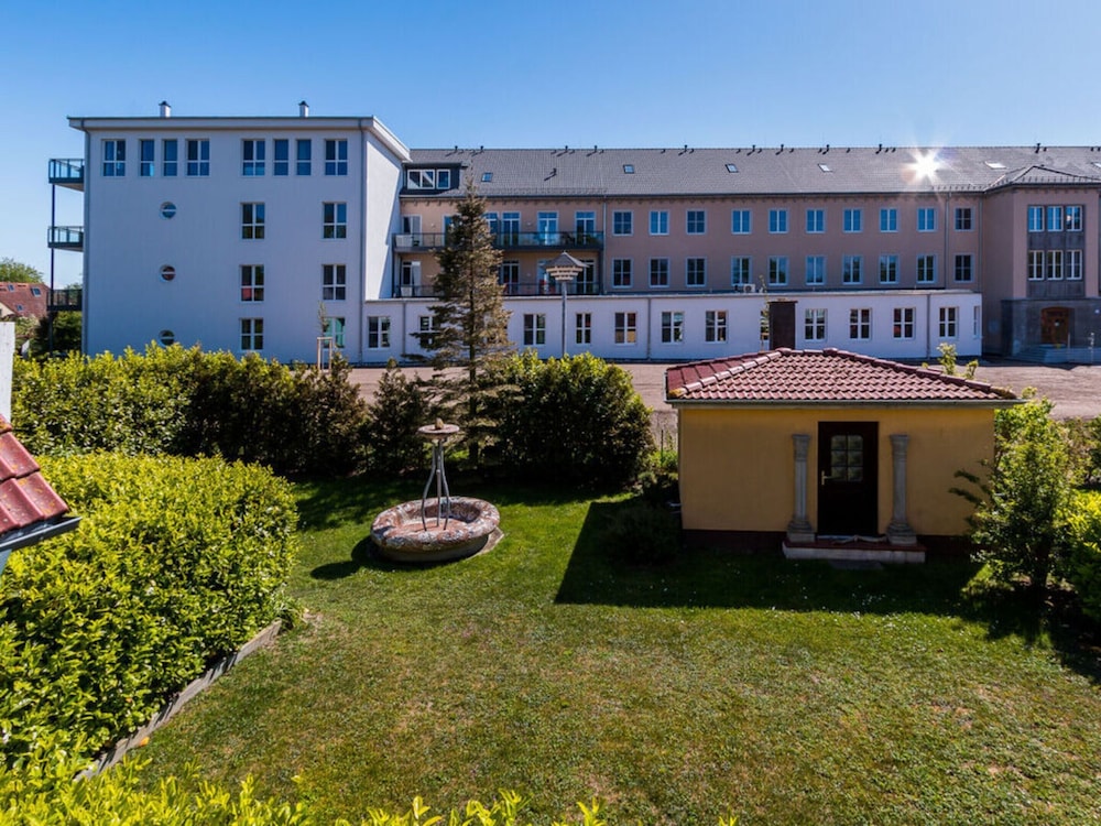 Holiday Apartment in Otseebad Wustrow