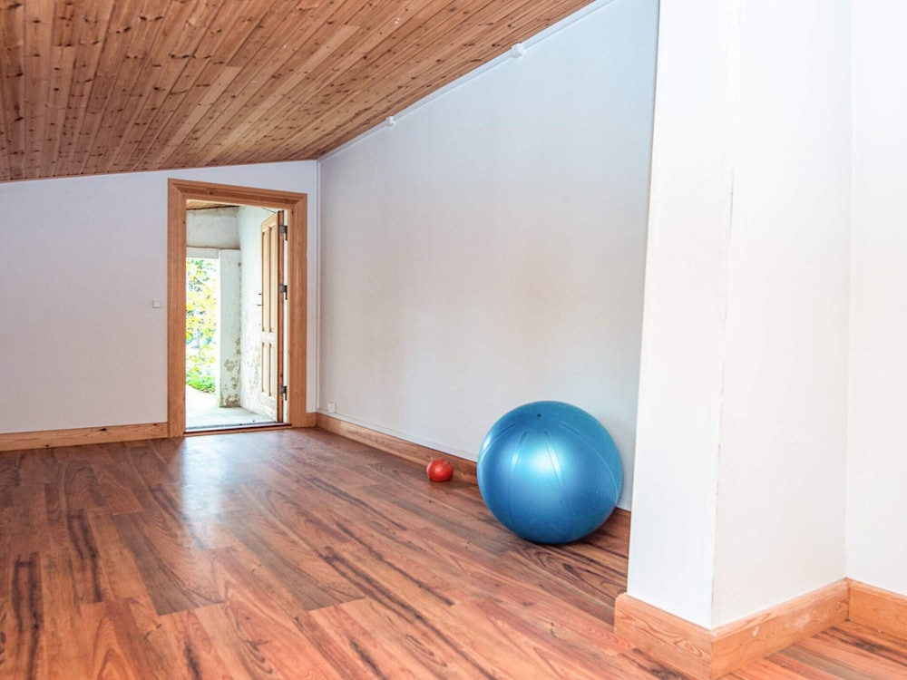 Apartment in Ringkobing With Garden