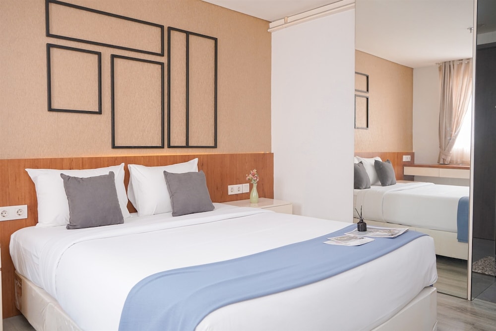 Good Studio Room at Bintaro Icon Apartment