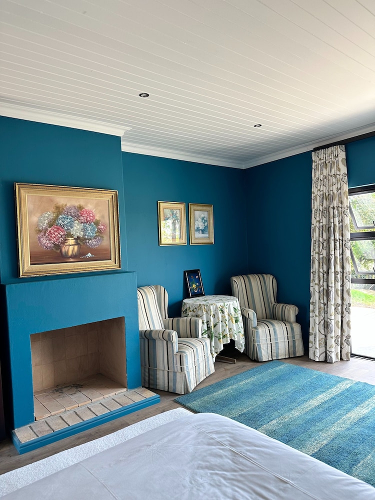 Blue Cottage, Elgin Grabouw