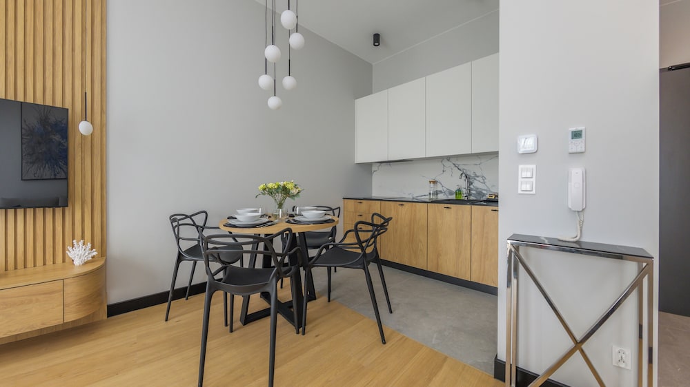 Apartamenty Sun & Snow Nad Zatoką
