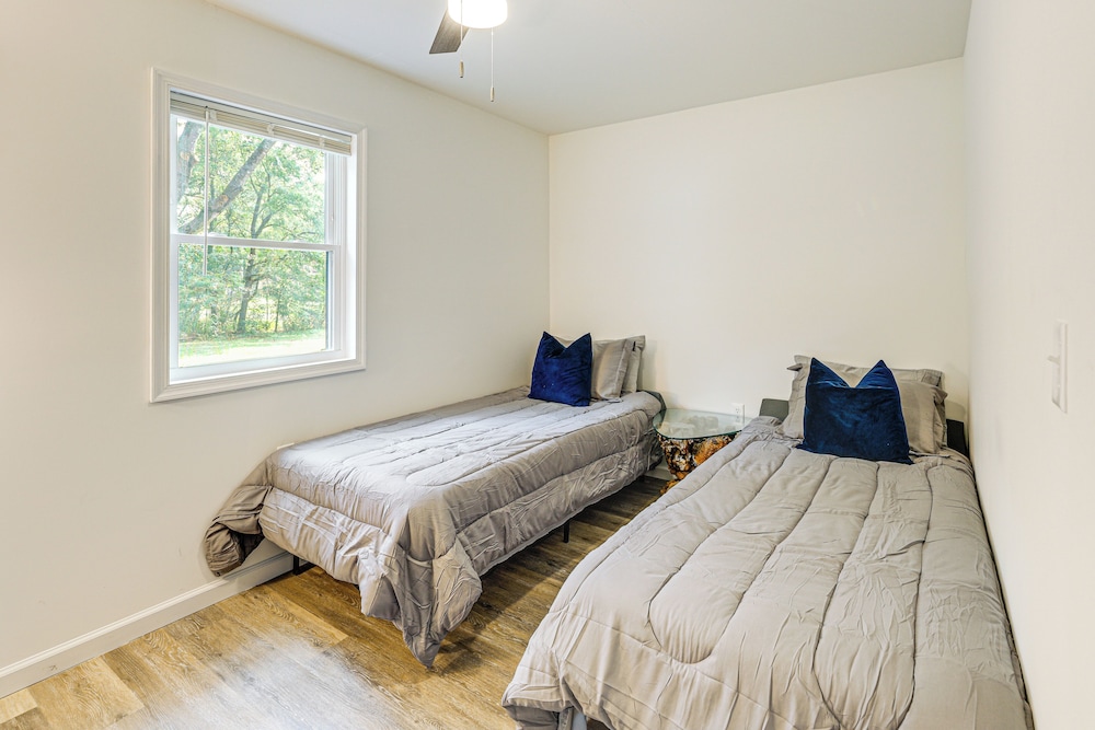 Dog-friendly Retreat Near Delaware Bay