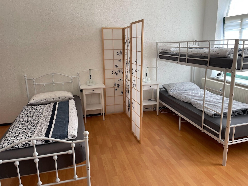 Terrace Apartment Saxony