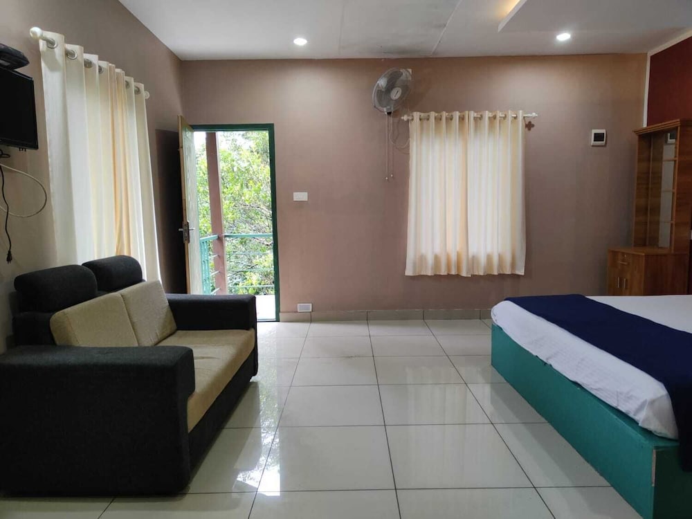 The Rain Tree Resort