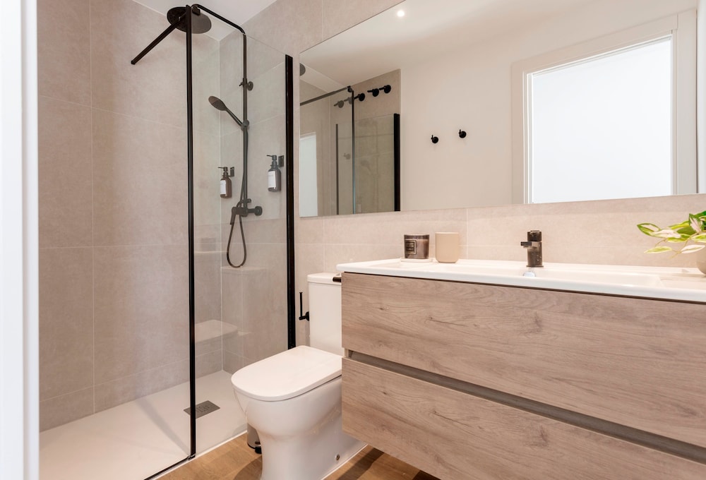 Exclusive Penthouse With Private Terrace in Madrid Zabaleta V