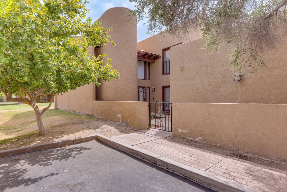 5 Mi to Colorado River: Yuma Gem w/ Pool Access!