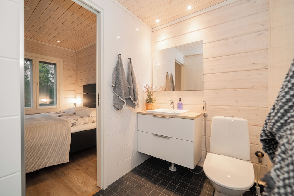 Modern 3BR Villa in Ruka Near Ski Slopes