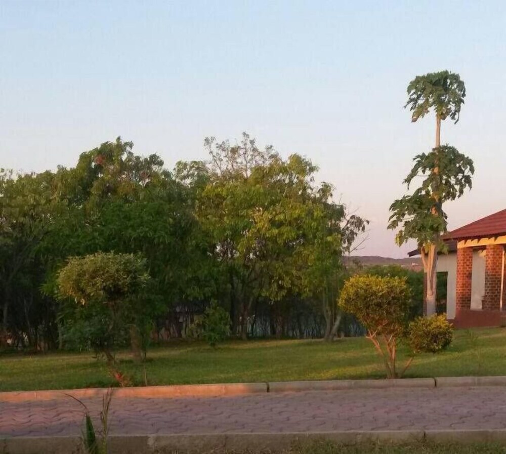 Martco Lodge view 2