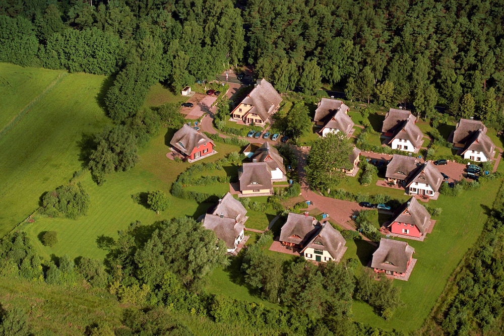 Kustenwaldvilla in Dierhagen