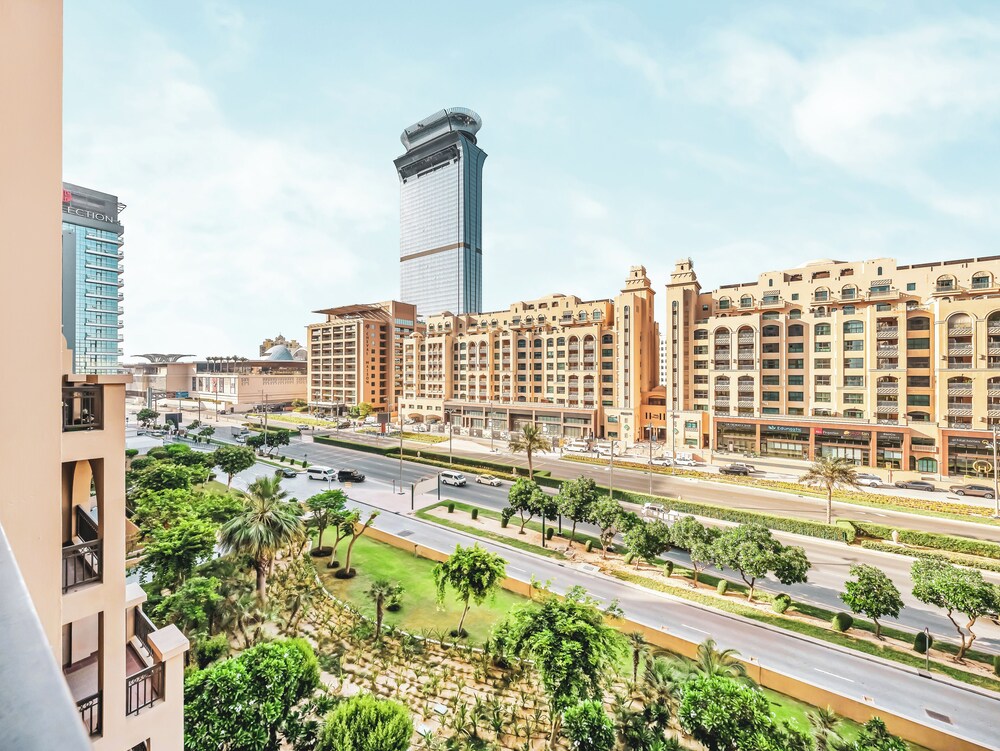 New Fairmont Residences by Propigo