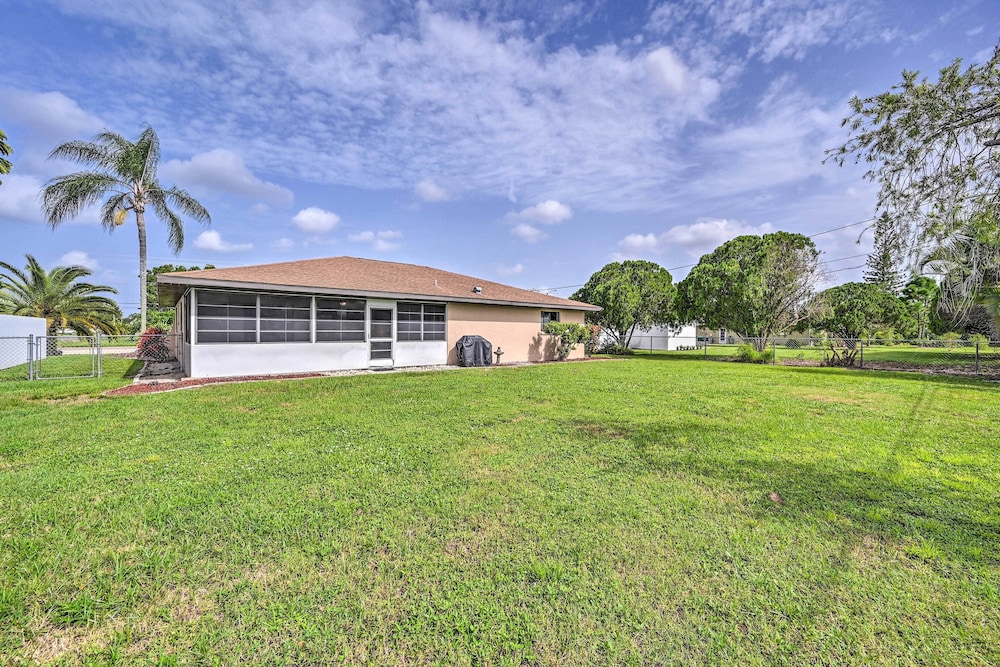 Pet-friendly Cape Coral Escape by Bike Trails - Property Image 5