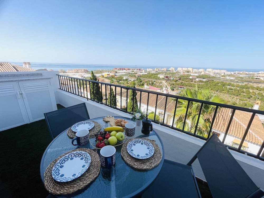 Apartamento Torrox Park Sunset View