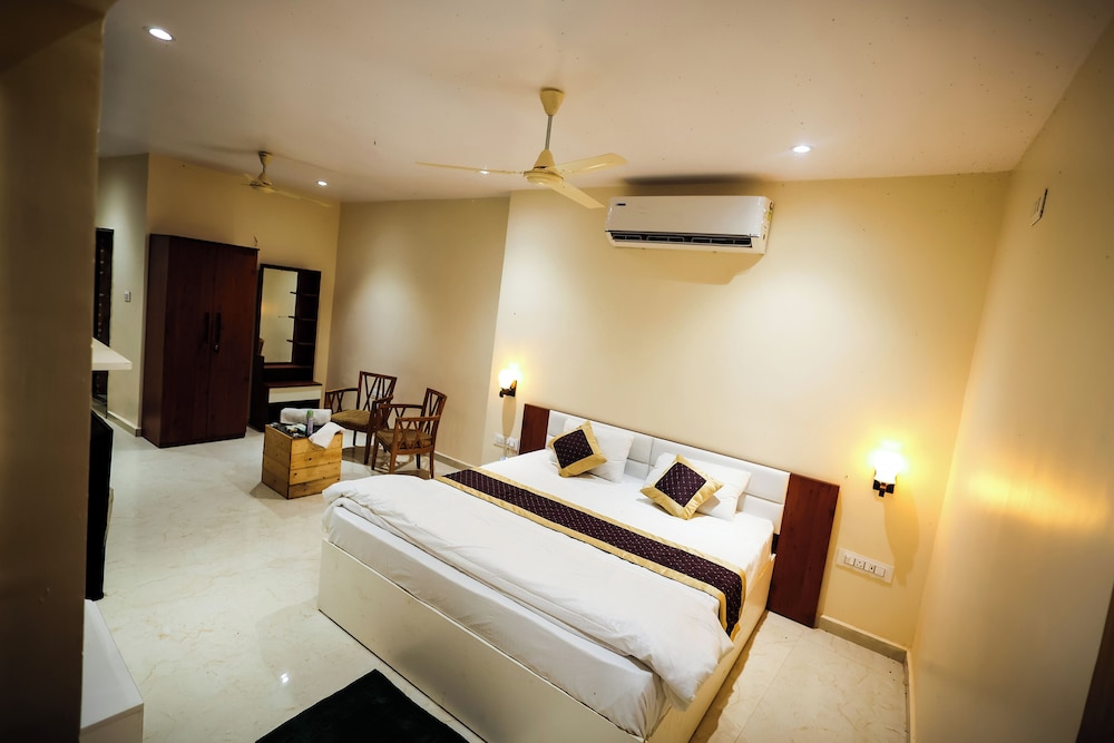 A1 Tiger Resort