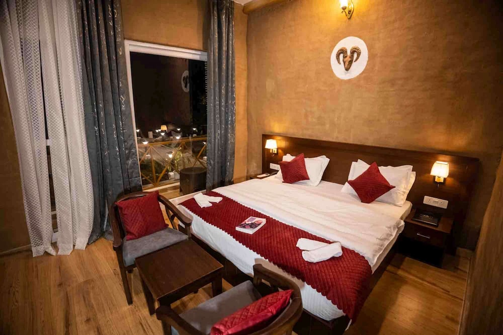 Maatidera Resort-Boutique himalaya stay