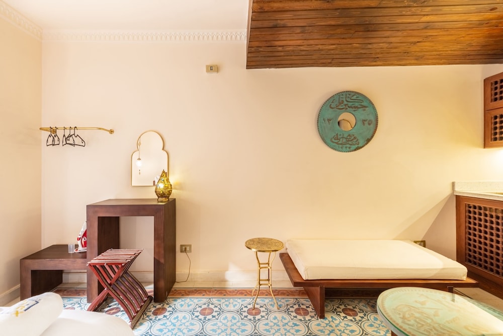 The Majestic Marrakesh Studio @ Cairo's Downtown