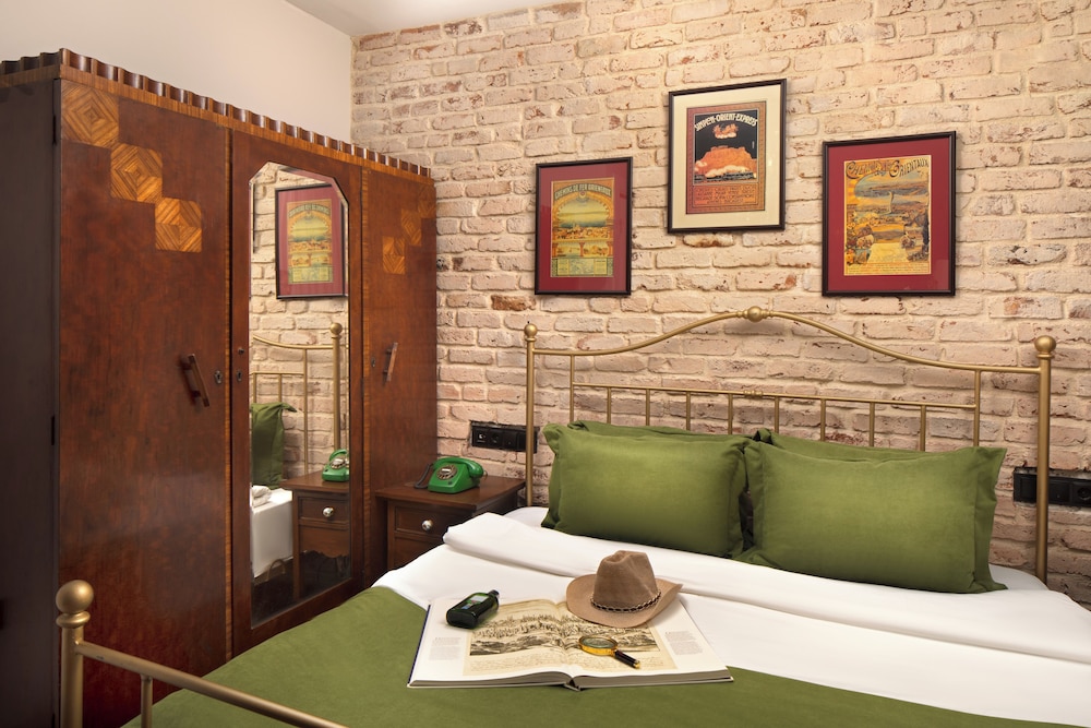 Sanatlar Oteli Galata - Image 70