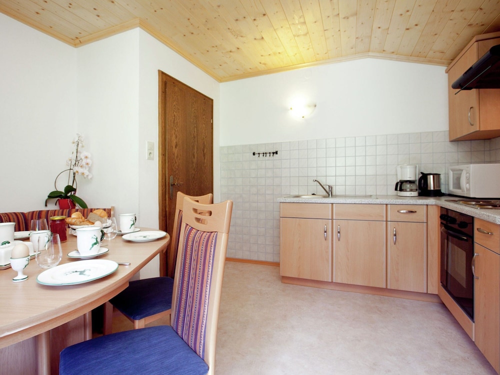 Charming Holiday Home in Huttau With Barbecue