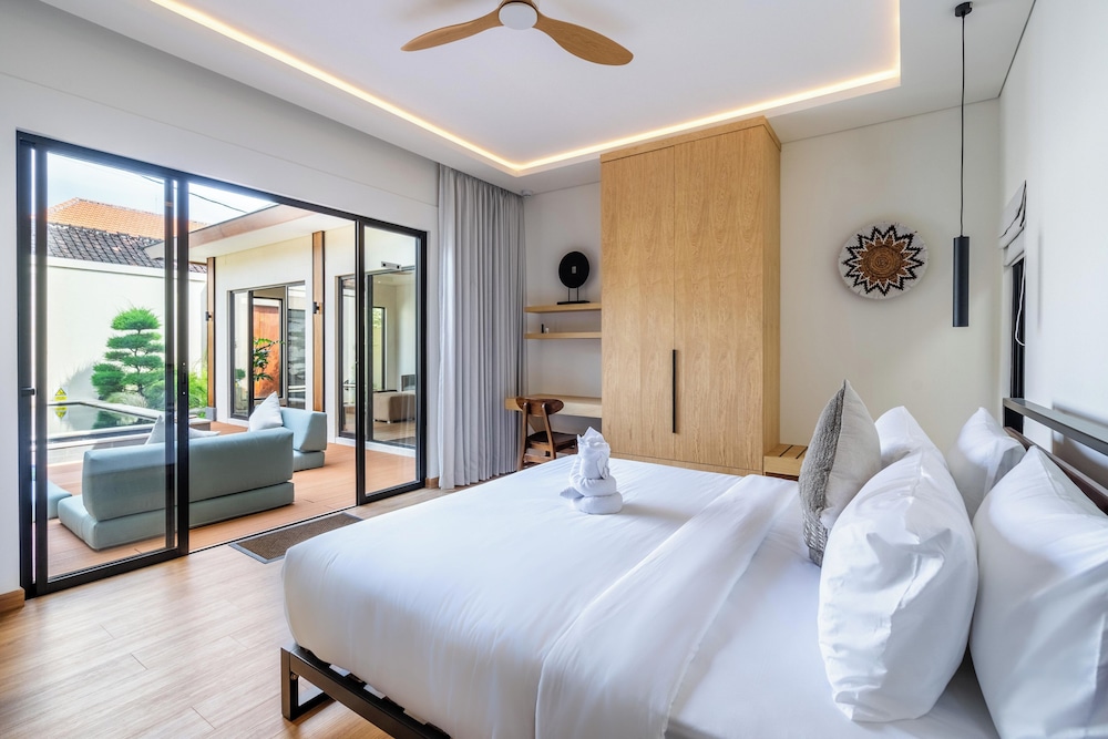 Oasis Residences - Serene Sanur Sanctuary, Modern Comfort Meets Nature