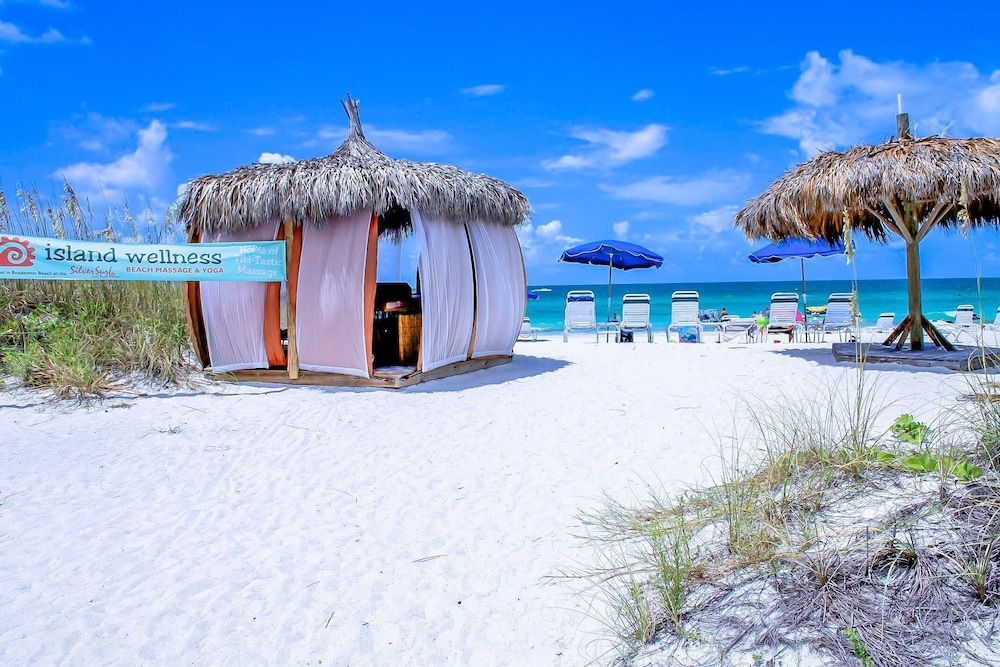 Anna Maria Island Beach Palms 7A
