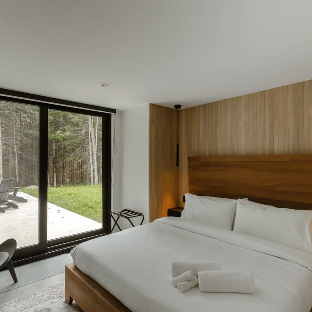 Naro Cabin in Laurentides