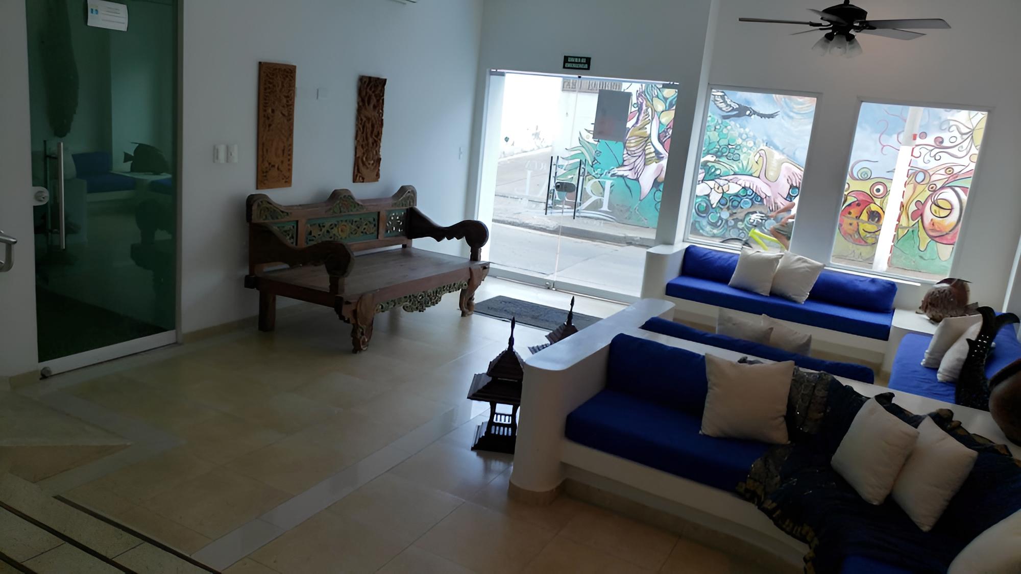 Hotel Santa Marta Real view 4