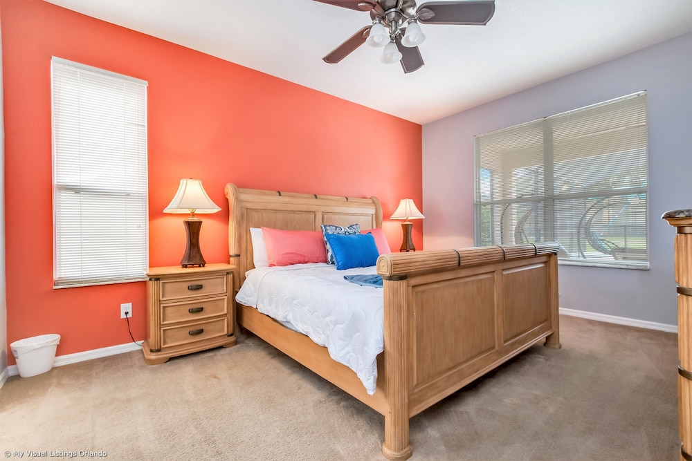Emerald Island - 7bd/4.5ba Pool Home - #7ei565 view 3