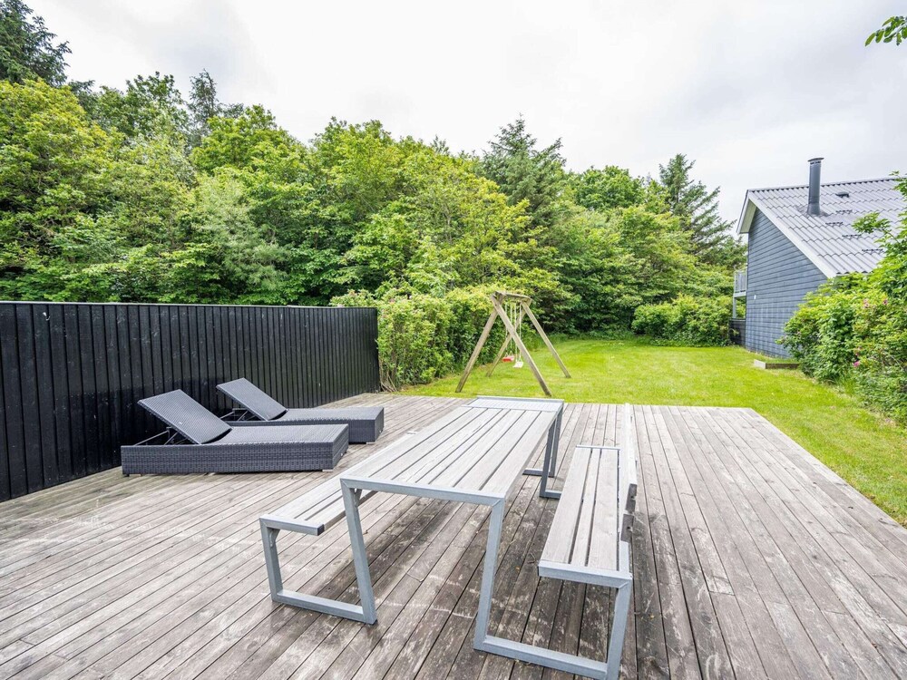 4 Person Holiday Home in Hemmet