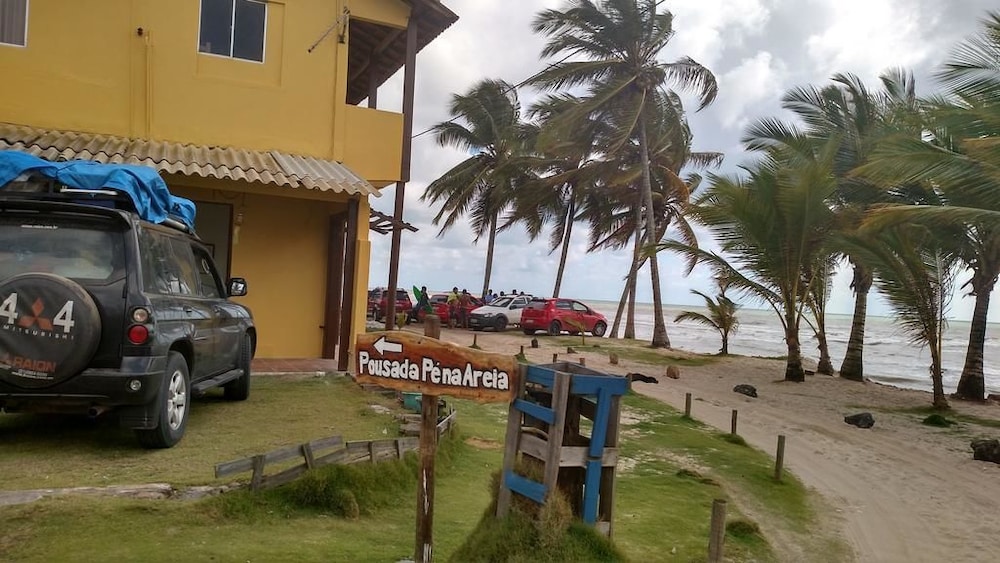 Pousada Pé na Areia