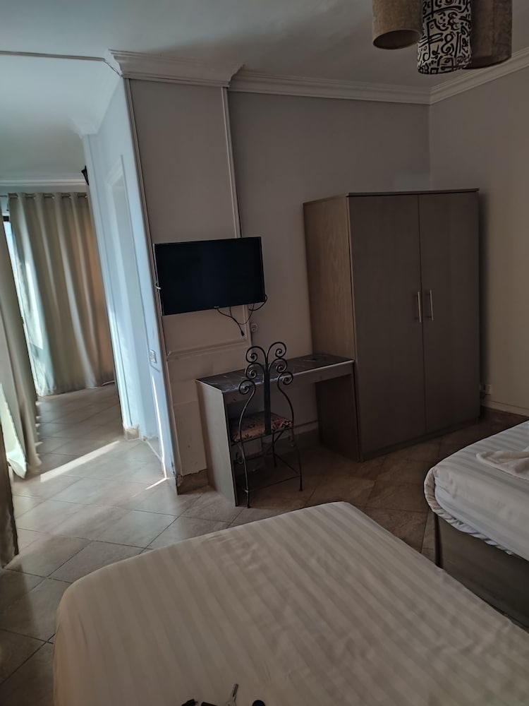 Welcome Arabesque Hostel