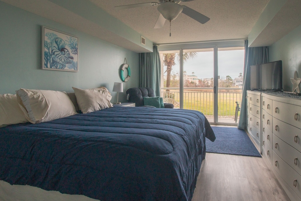 Yacht Club Villas #3-103 3 Bedroom Condo by Redawning view 3