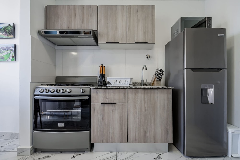 w Comfy 1BR w Great View in Calle 50